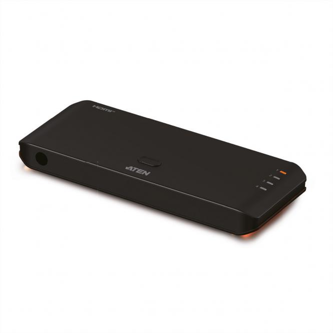 VS4841 4-Port True 4K HDMI Switch 