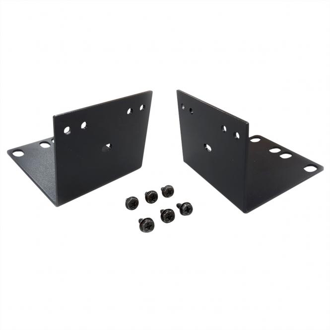 2X-046G 2/4-Port Dual Display KVM Rack Mount Kit 