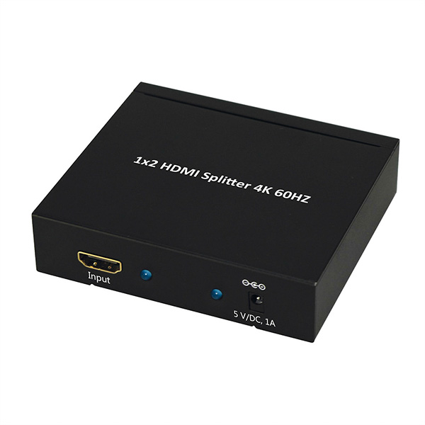 HDMI Video-Splitter, 4K2K, 2-fach 