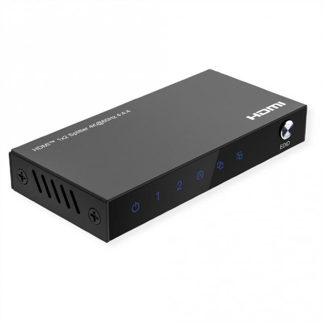 4K HDMI Video-Splitter, 2-fach 