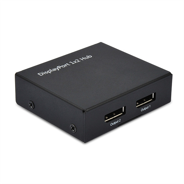 DisplayPort Video-Splitter, 2-fach 