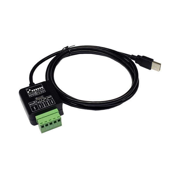 EX-1309-T USB 2.0 vers 1S RS-232/422/4855 
