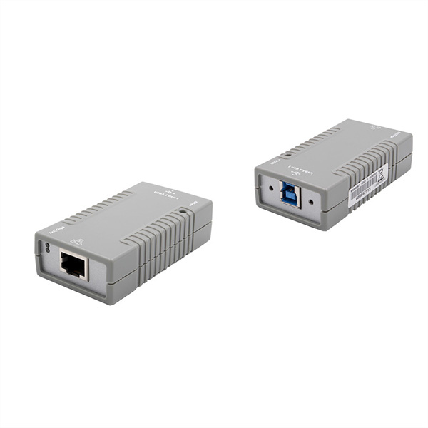 EX-1321-4K USB 3.0 vers Ethernet 1Gigabit, isolation optique 4KV 