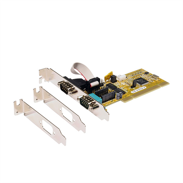 EX-41052-2 2S, carte PCI RS-232 