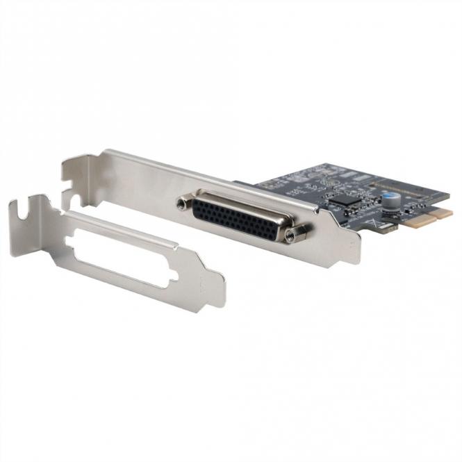 EX-46024 4S Seriell RS-232 PCIe Karte 