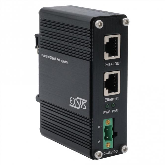EX-60315 PoE++ Gigabit Injektor 95W 