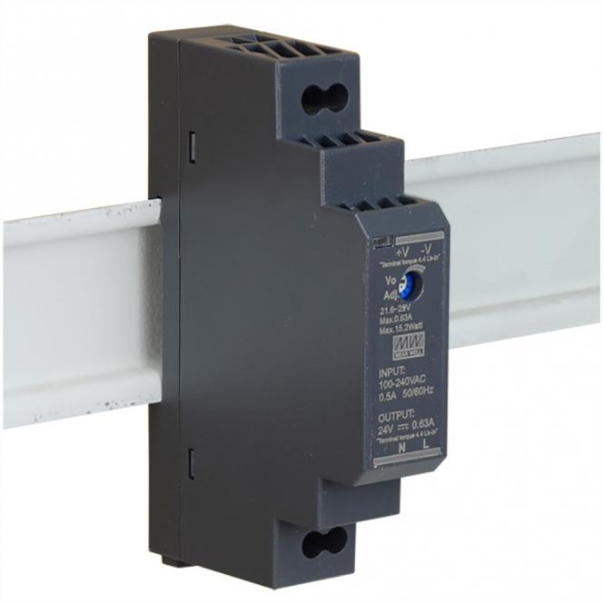 EX-6971 HDR-15-24 Adaptateur secteur 