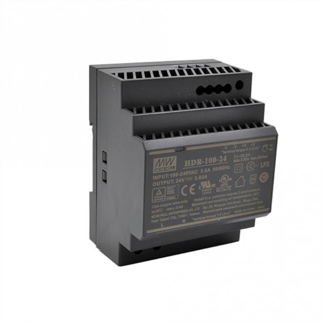 EX-6974 HDR-100-24 Adaptateur secteur 