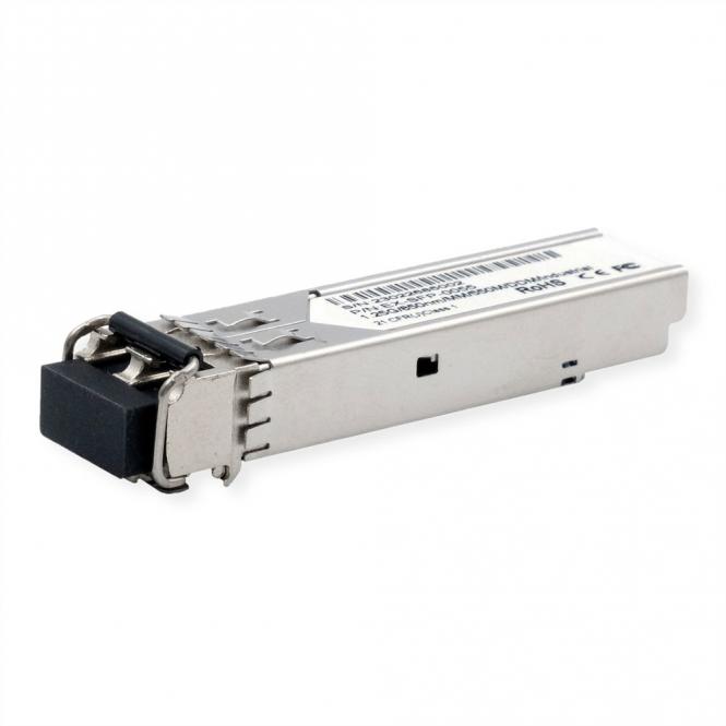 EX-SFP-0055 Émetteur-récepteur SFP LC multimode 550m, -40°C à 85°C 