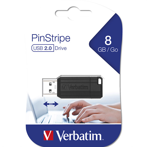 Store n Go PinStripe USB 2.0, 8GB 