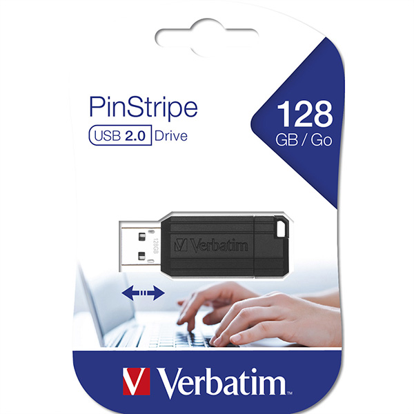 Store n Go PinStripe USB 2.0, 128GB 
