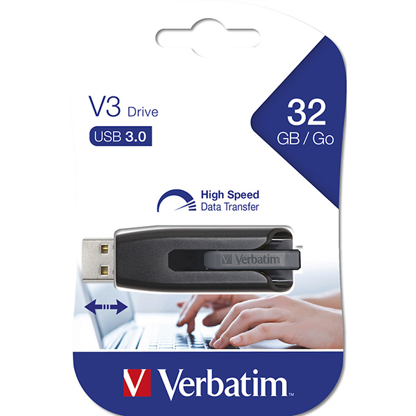 Store n Go V3 USB 3.0, 32GB 