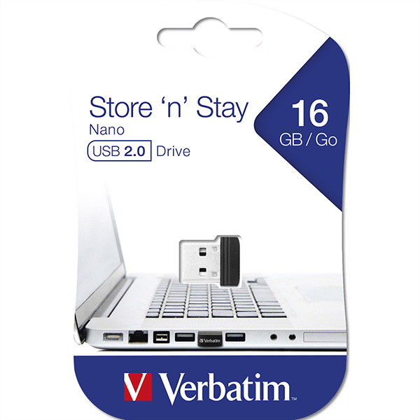 Store n Stay Nano USB 2.0, 16GB 