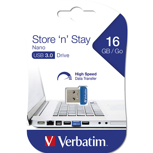 Store n Stay Nano USB 3.0, 16GB 