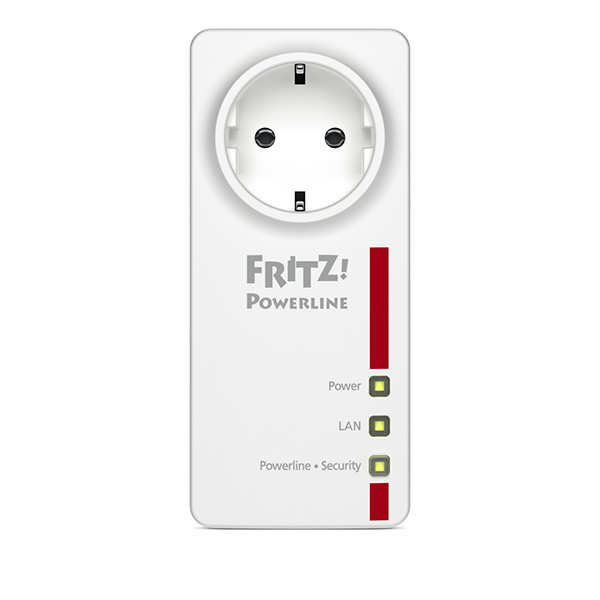 FRITZ ! ligne électrique 1220E, simple 