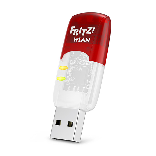 FRITZ!WLAN USB Stick, AC 430, MU-MIMO 