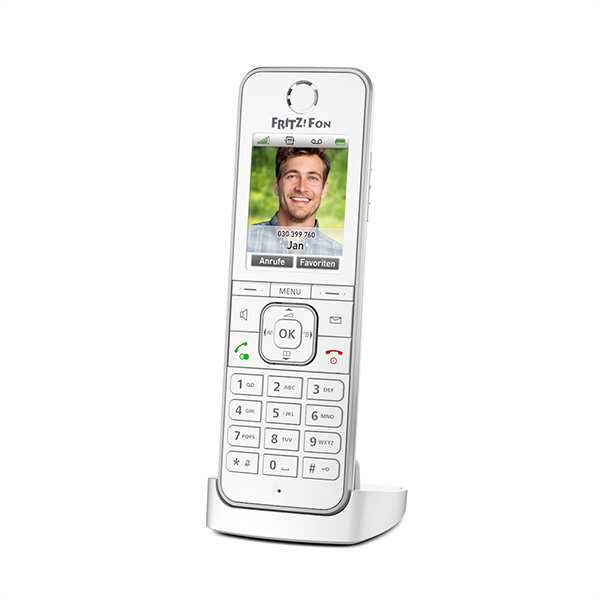 FRITZ!Fon C6 DECT 
