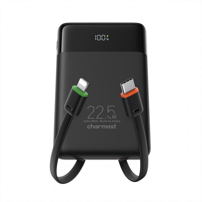 Powerbank W1202 10000mah black 