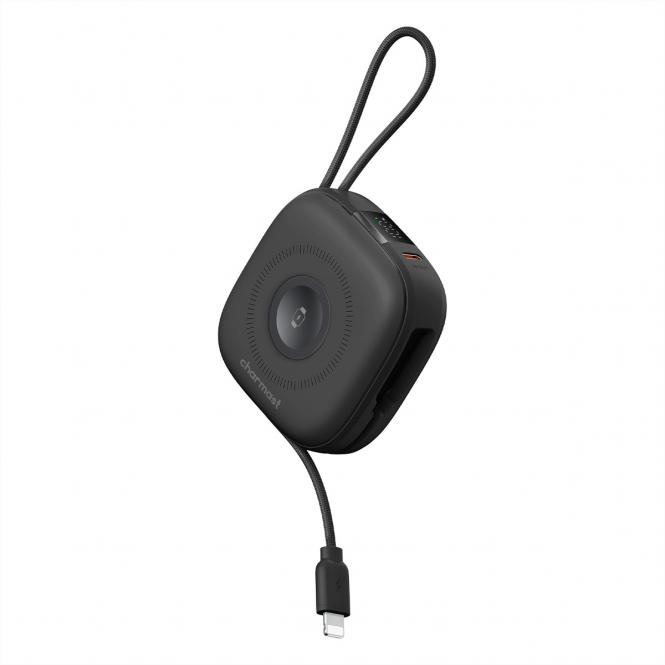Powerbank W1205 10000mah black 