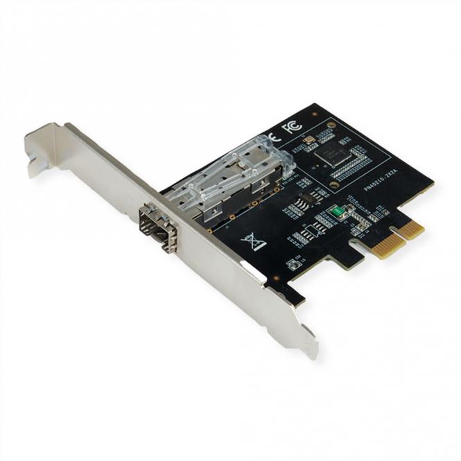 Carte PCI-Express 5Gigabit SFP 