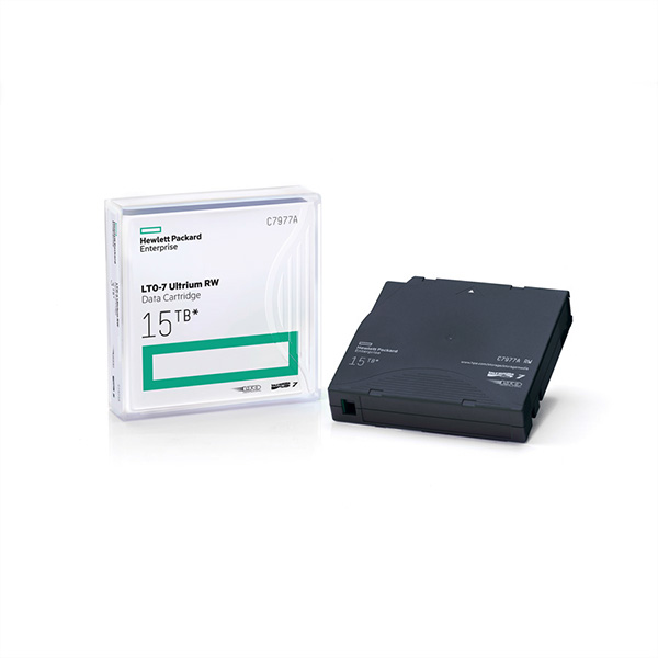 LTO Ultrium 7 C7976A, 6TB/15TB 