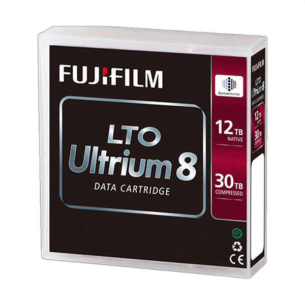 Ultrium 8 12TB/30TB 