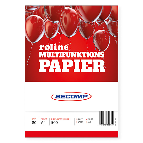 Papier A4, 80gr, 500 feuilles 