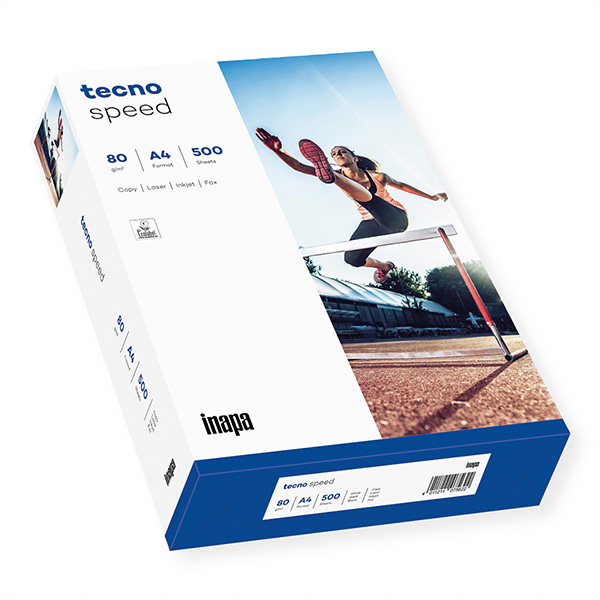 Business, tecno Speed A4, 500 feuilles, 80g 