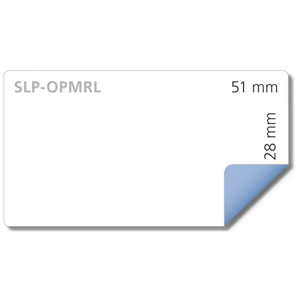 SLP-OPMRL 2x 220 étiquettes 