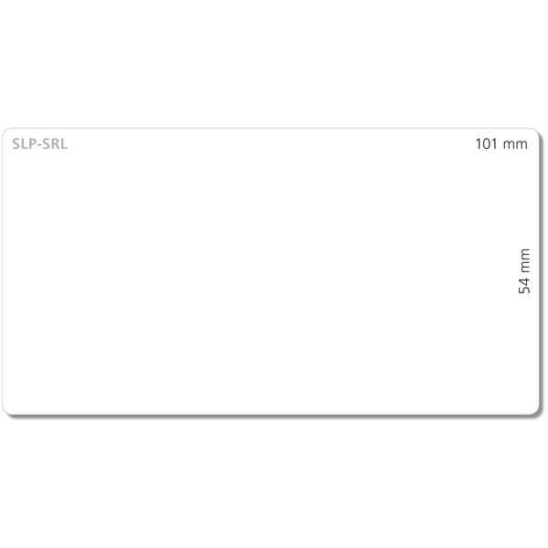 SLP-SRL, Etiquettes d'expédition, x 220, 1 rouleau 