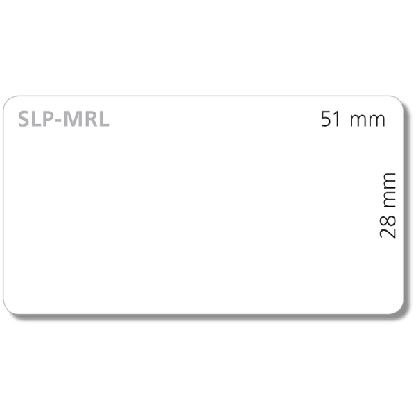 SLP-MRL Etiquettes 