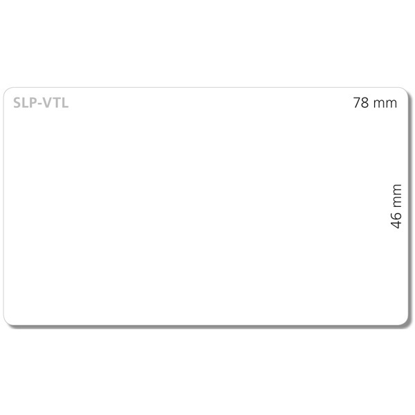 SLP-VTL Etiquettes vidéo 