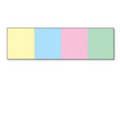 Etiquettes couleur, SLP-4AST, x 130, 4 rouleaux 