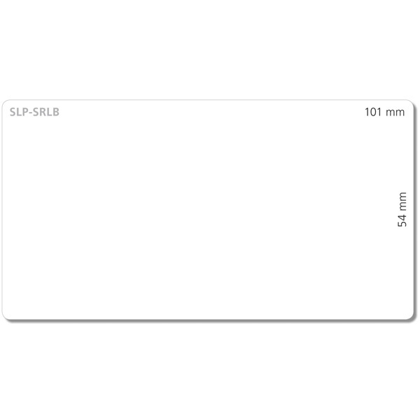 SLP-SRLB Etiquettes d'expédition, gros rouleau 