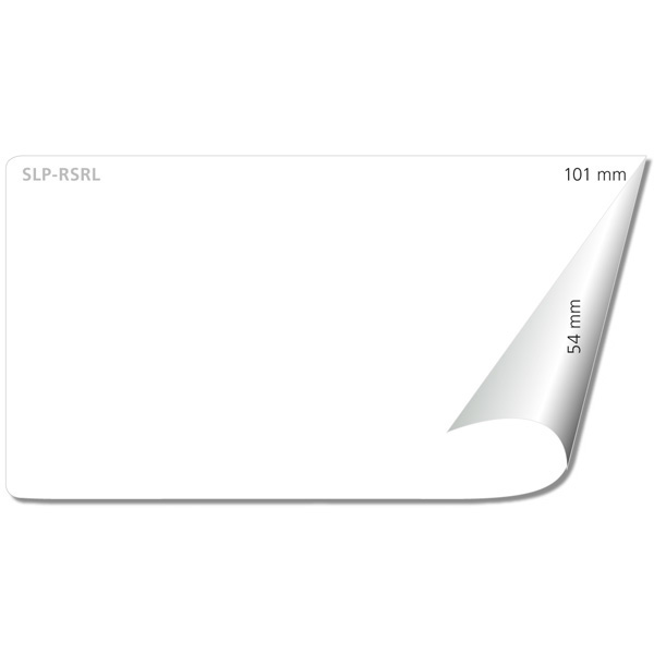 SLP-RSRL Etiquettes d'adresse auto-adhésives, faciles à décoller 