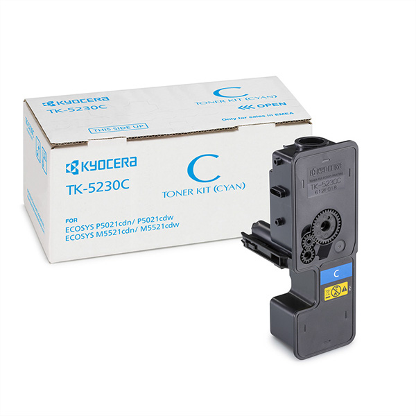 Toner TK-5230C cyan 