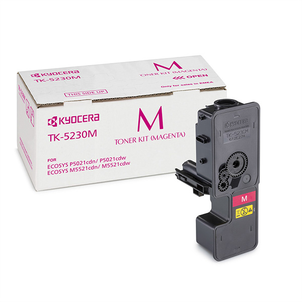 Toner TK-5230M magenta 
