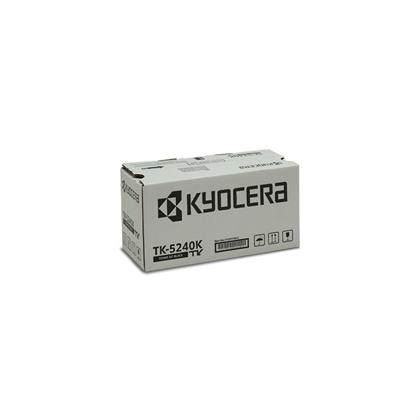 TK-5240K, Toner, noir, 4.000p., Kyocera ECOSYS M5526cdn 