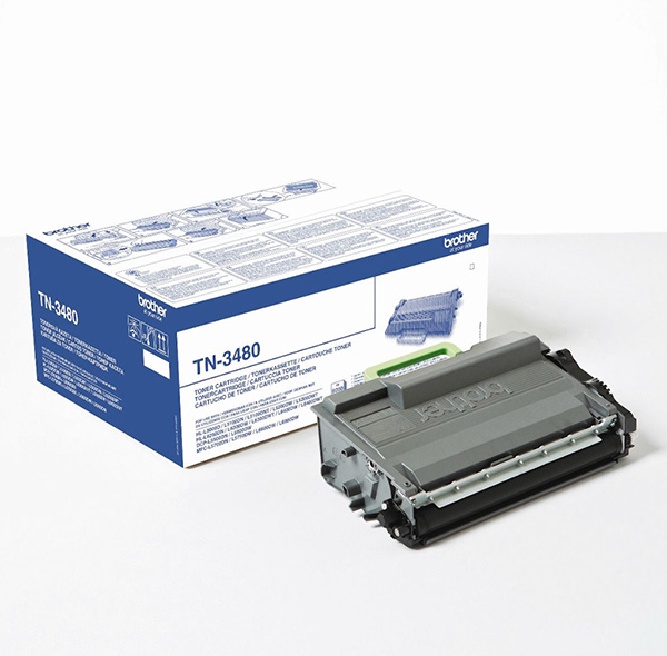 Toner TN3480, noir 