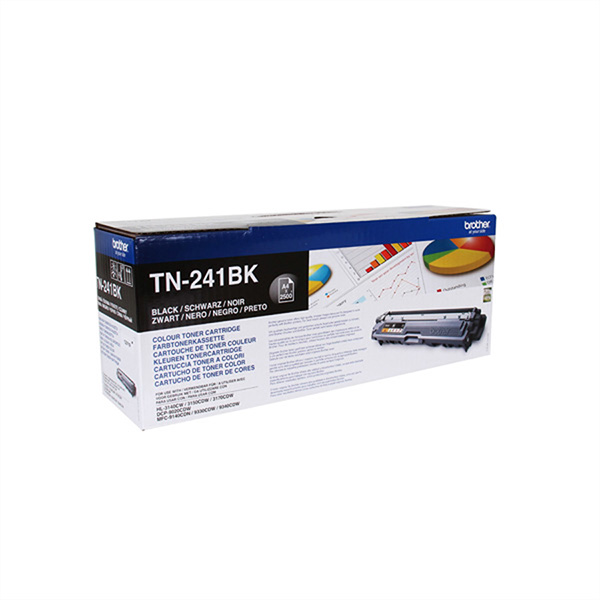 Cartouche de toner, noir TN-241BK 