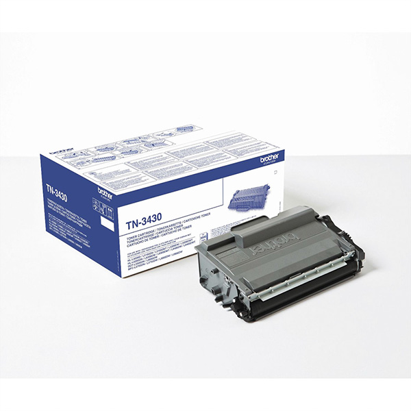 Toner TN3430, noir 