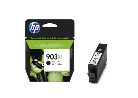 HP cartouche d'impression No. 903XL, noir 