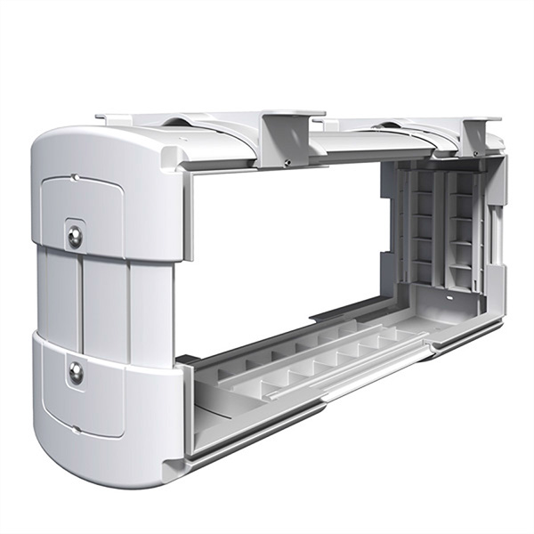 Katame Support CPU, petit, blanc 