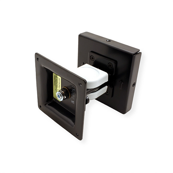 LCD-Monitorarm, Wandmontage, 1 Gelenk 