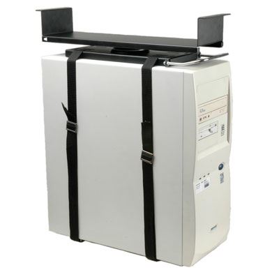 Support pour PC, argent 