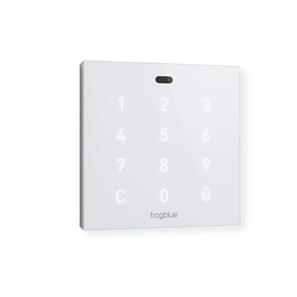 frogAccess Zutrittskontrolle und Gebäudesteuerung per PIN-Code 