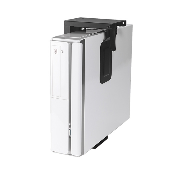 Support pour Mini PC noir 