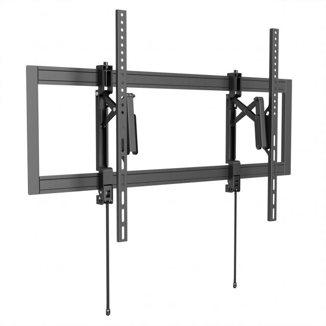 TV-Wandhalterung, hochbelastbar, ausziehbar, neigbar, 55-105 Zoll, bis 80kg 