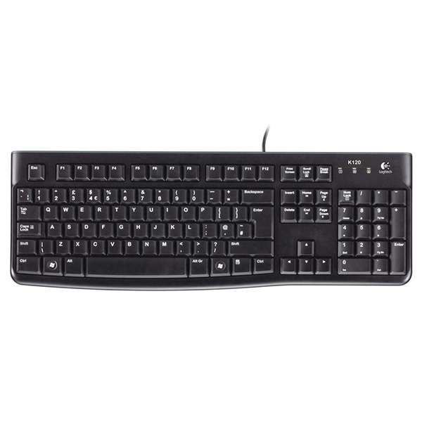 Clavier, K120 USB 