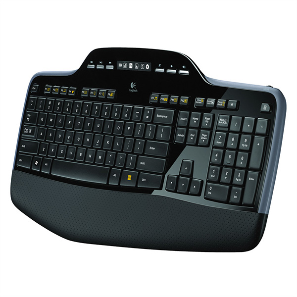 Wireless Desktop MK710-Tastatur, Maus 